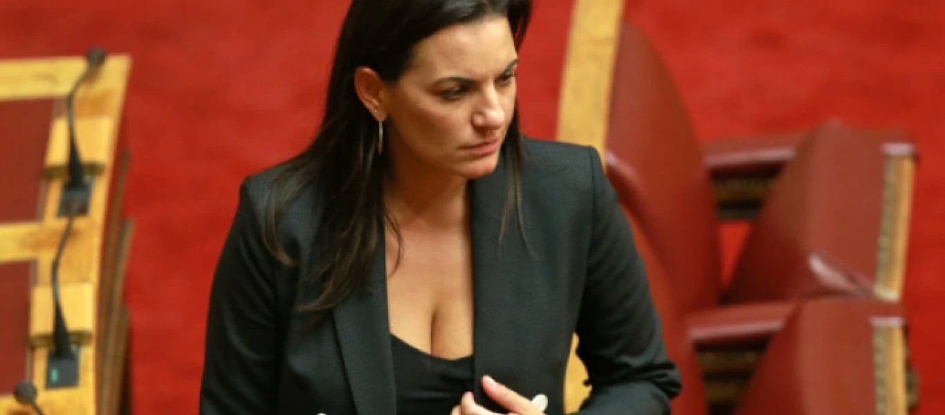 Νέα «σελίδα» για την Όλγα Κεφαλογιάννη - Χώρισε μετά από εννέα χρόνια έγγαμου βίου